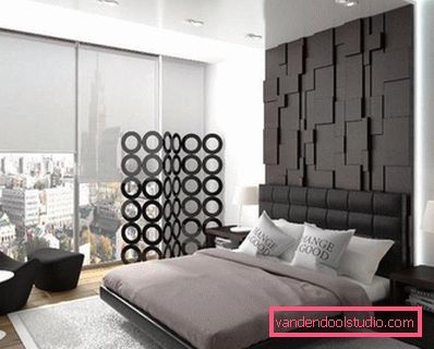 Moderne soverom design