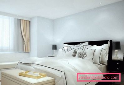 Moderne soverom design
