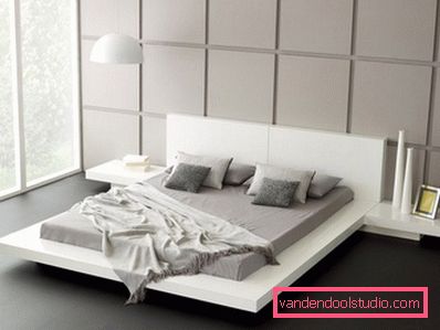 Moderne soverom design