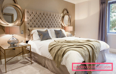 Moderne soverom design