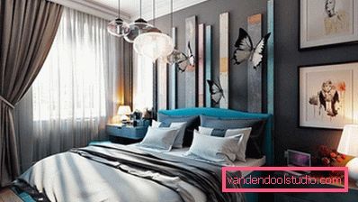 Moderne soverom design