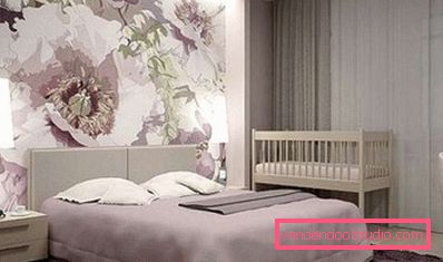 Moderne soverom design
