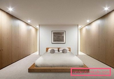 Moderne soverom design