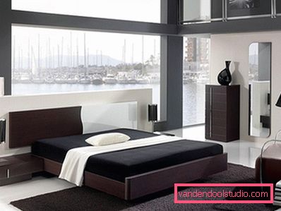 Moderne soverom design