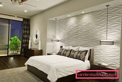 Moderne soverom design