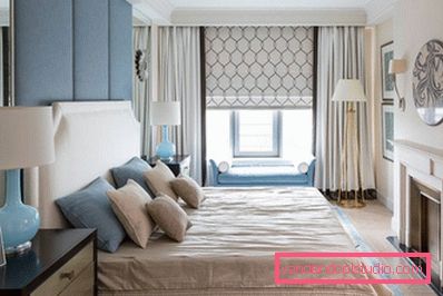 Moderne soverom design