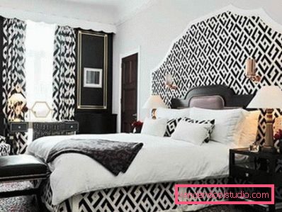 Moderne soverom design