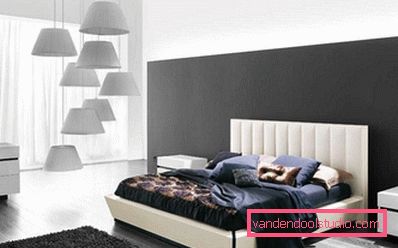 Moderne soverom design