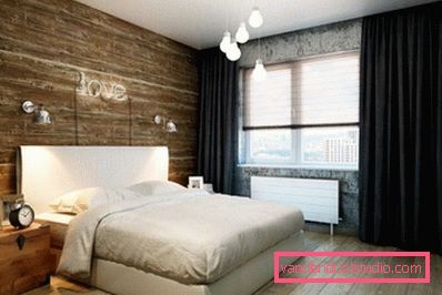 Moderne soverom design
