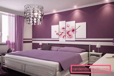 Moderne soverom design
