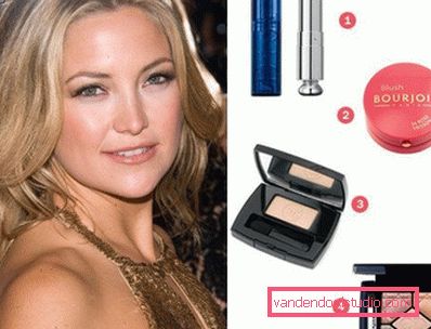 Kate Hudson sminke Kate Hudson sminke
