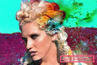 sanger Kesha sanger Kesha
