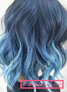 Creative Ombre Hair Coloring Kreativ hårfarge 2019 - ikke gå ubemerket