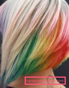 Creative Ombre Hair Coloring Kreativ hårfarge 2019 - ikke gå ubemerket