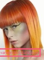 Creative Ombre Hair Coloring Kreativ hårfarge 2019 - ikke gå ubemerket