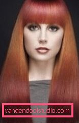 Creative Ombre Hair Coloring Kreativ hårfarge 2019 - ikke gå ubemerket
