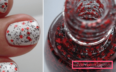 798-Glitter neglelakk
