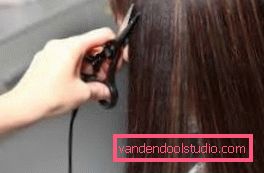 Hot saks kuttet Hot Hair Cutting Saks