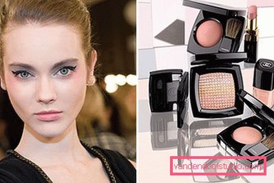 Chanel sommer makeup Chanel sommer makeup