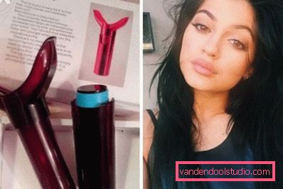 Kylie Jenner med blomperen Kylie Jenner med blomperen