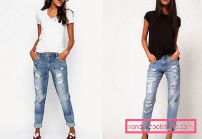 Stilig jeans 2019-2020 år