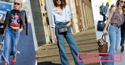 Stilig jeans 2019-2020 år