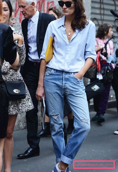 Stilig jeans 2019-2020 år