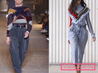 Stilig jeans 2019-2020 år