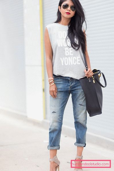 Stilig jeans 2019-2020 år