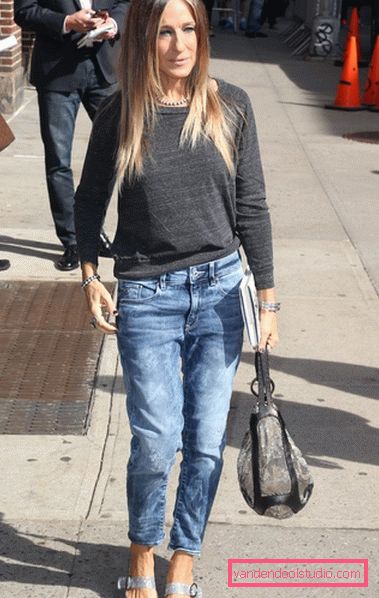 Stilig jeans 2019-2020 år