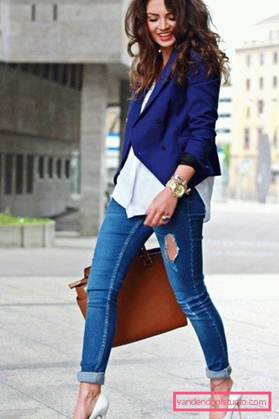 Stilig jeans 2019-2020 år