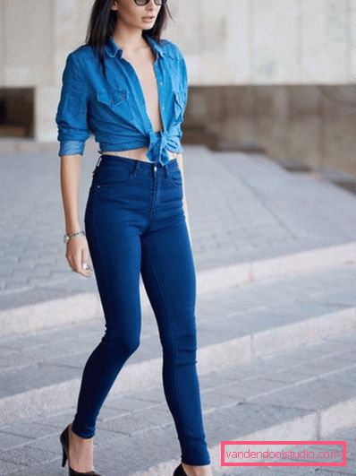 Stilig jeans 2019-2020 år