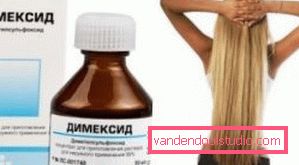 Hårmaske med dimexidum De beste masker for rask hårvekst hjemme