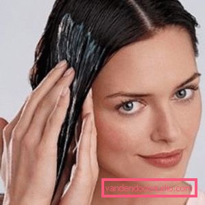 Kefir Hair Mask De beste masker for hår fra kefir