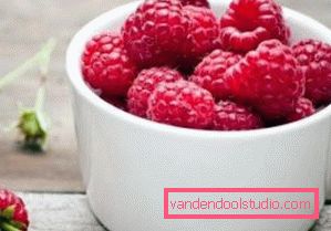 Raspberry Hair Mask De beste hårmaskene basert på bær og frukt