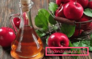 Apple Hair Mask De beste hårmaskene basert på bær og frukt
