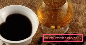 Hårmask med konjakk og kaffe for farging De beste hårmaskene med konjakk