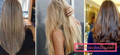 Beste hårklipp for langt hår uten bangs 2019