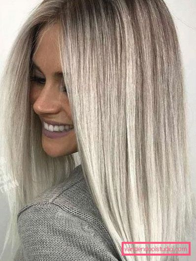 Beste hårklipp for langt hår uten bangs 2019