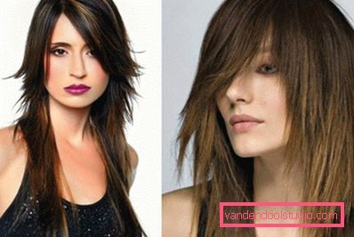 Beste hårklipp for langt hår uten bangs 2019