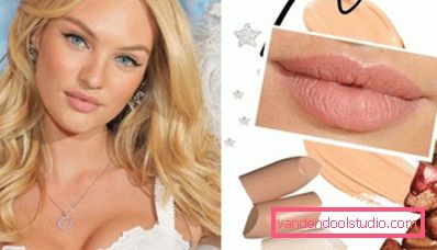 Rosie Huntington Whiteley med engel makeup Rosie Huntington Whiteley med engel makeup