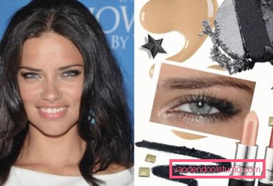 engel makeup av adriana lima engel makeup av adriana lima