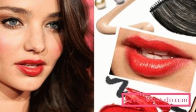 Miranda Kerr med engel makeup Miranda Kerr med engel makeup