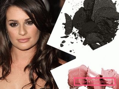 smokey makeup som en stjerne smokey makeup som en stjerne