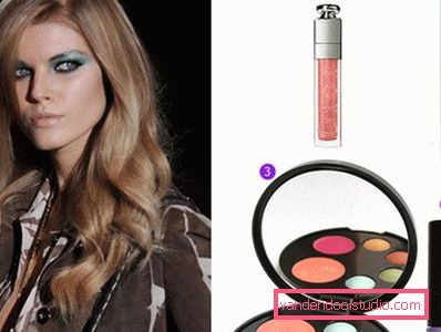 makeup blåøyet jente makeup blåøyet jente