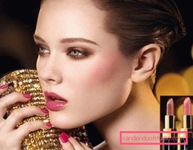 Gyllenbrun make up for grønne øyne og rødt hår Gyllenbrun make up for grønne øyne og rødt hår