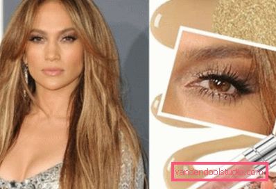 Makeup Jennifer Lopez Makeup Jennifer Lopez