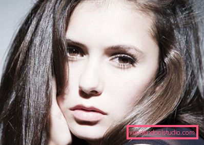 naturlig sminke Elena Gilbert Naturlig sminke Elena Gilbert