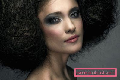 brunette med mørk fe makeup brunette med mørk fe makeup