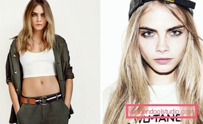 sminke Cara Delevingne sminke Cara Delevingne